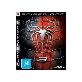 Activision Spiderman 3 Refurbished PS3 Playstation 3 Game